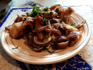 Moelhas à portuguesa