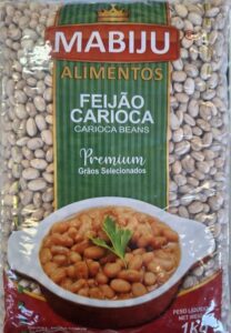 Feijao carioca