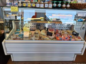 Fromages au détail