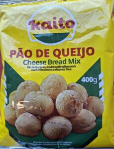 Pao de queijo produits brésiliens Albi