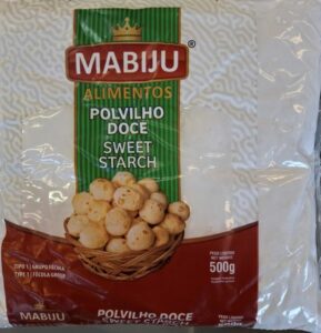 Polvilho Mabiju
