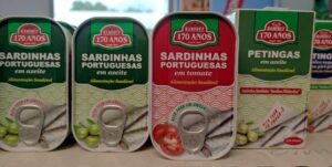 Sardines gamme Ramirez