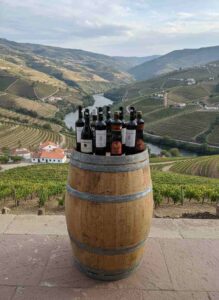 Tonneau magasin vallée du Douro