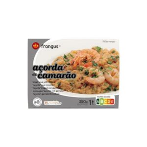 açorda aux crevettes