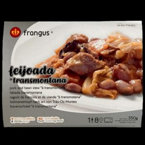 feijoada à la transmontana