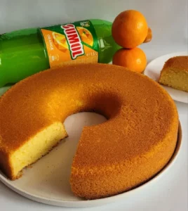 gateau au Sumol