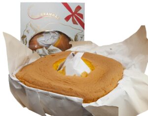 Pao de Lo pour Noêl