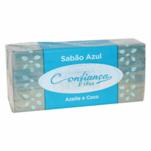 Confiança sabao azul 400g