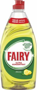 Fairy ultra citron